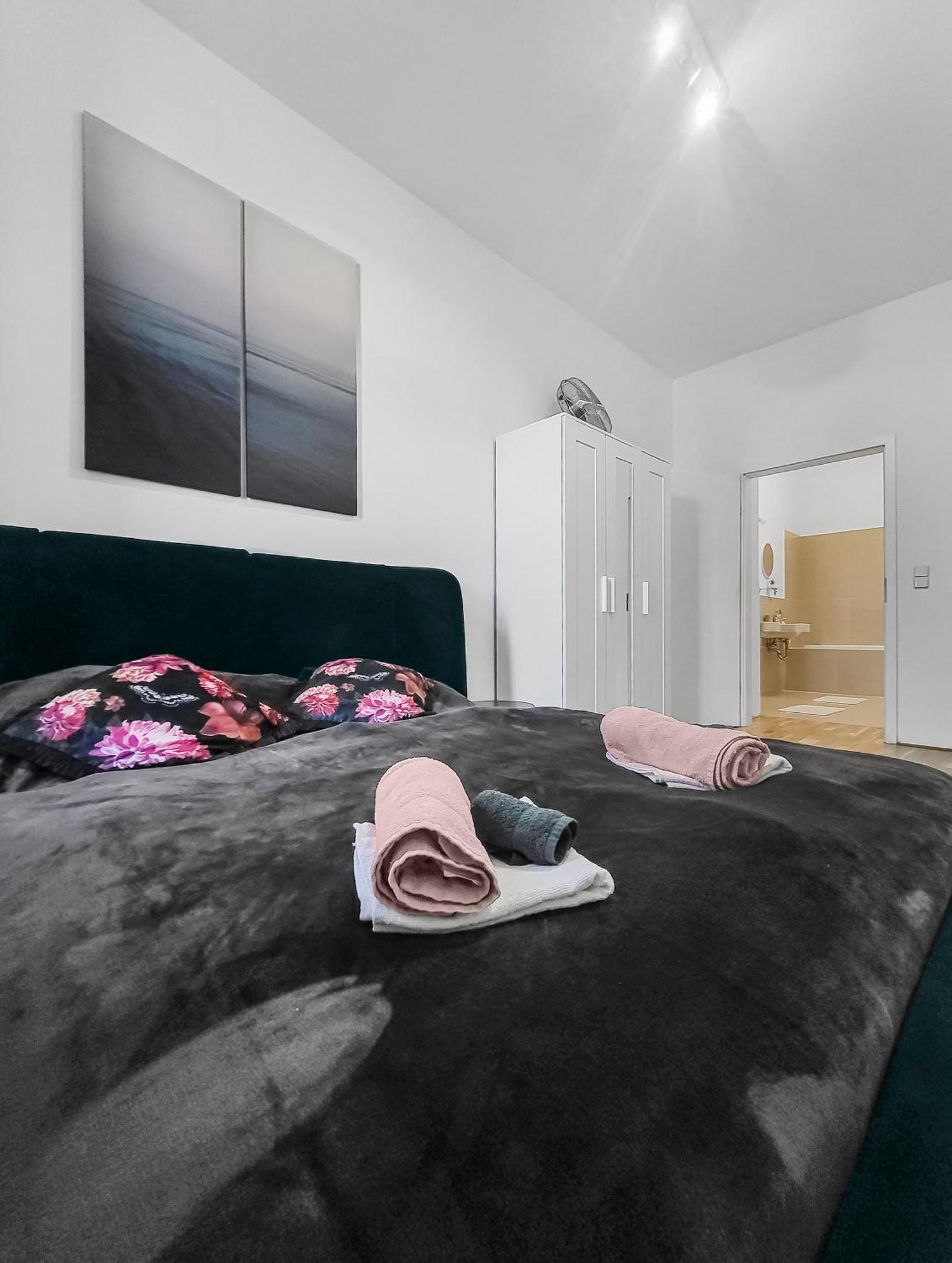 N-West Apartment فيينا المظهر الخارجي الصورة
