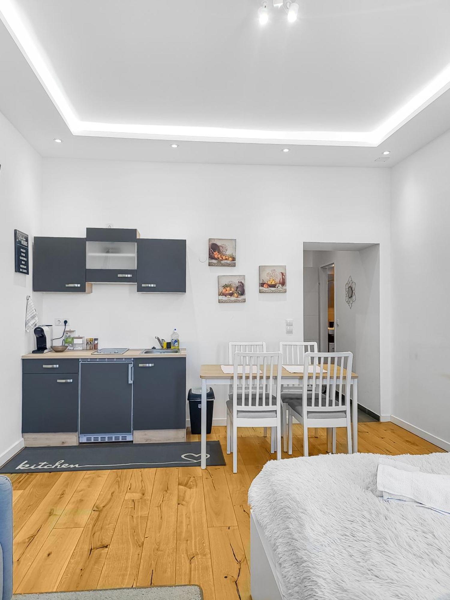 N-West Apartment فيينا الغرفة الصورة