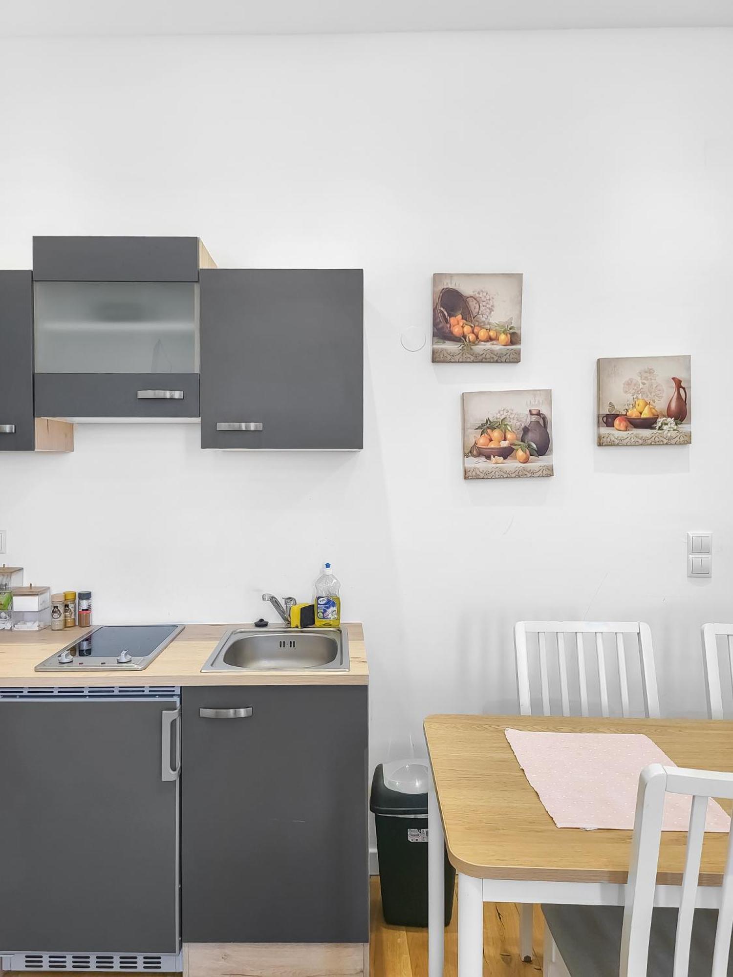 N-West Apartment فيينا الغرفة الصورة