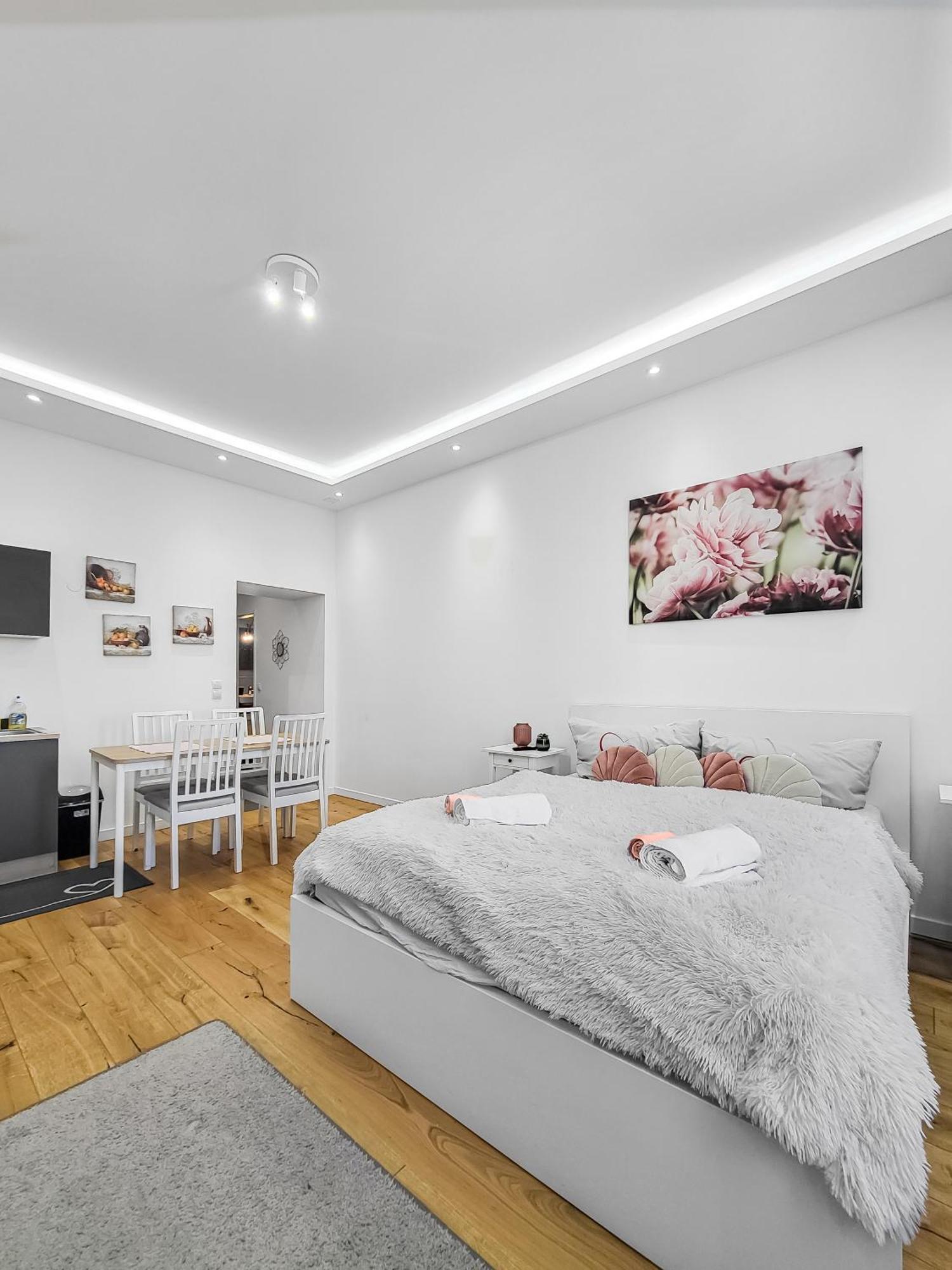 N-West Apartment فيينا الغرفة الصورة